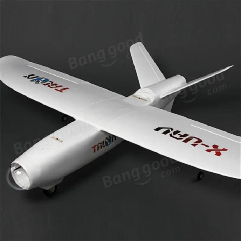 US $123.47 XUav Talon Epo 1718mm Wingspan VTail Fpv Plane Aircraft Kit V3