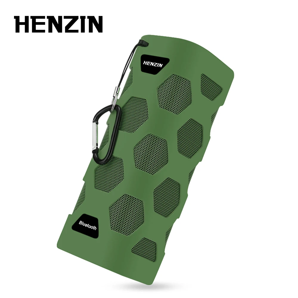 Portable Bluetooth Speaker NFC Wireless Bluetooth Speaker Waterproof HIFI Stereo Outdoor Music Player for Smartphone bluetooth-music-player : image Portable Bluetooth Speaker NFC Wireless Bluetooth Speaker Waterproof HIFI Stereo Outdoor Music Player for Smartphone bluetooth-music-player