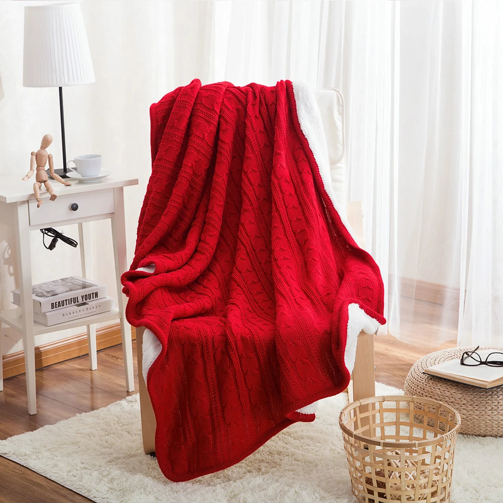red