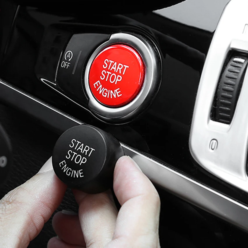 Cardimanson Engine Start Button Replace Cover for BMW F Series 1 2 3 4 5 6 7 Series X1 X3 X4 X5 X6 F20 F21 F30 F31 F10 F11 F01 Cardimanson Engine Start Button Replace Cover for BMW F Series 1 2 3 4 5 6 7 Series X1 X3 X4 X5 X6 F20 F21 F30 F31 F10 F11 F01