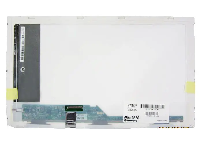 100% оригинальный новый G470 G475 E4430A Y460C 140LED ЖК-экран | Компьютеры и офис