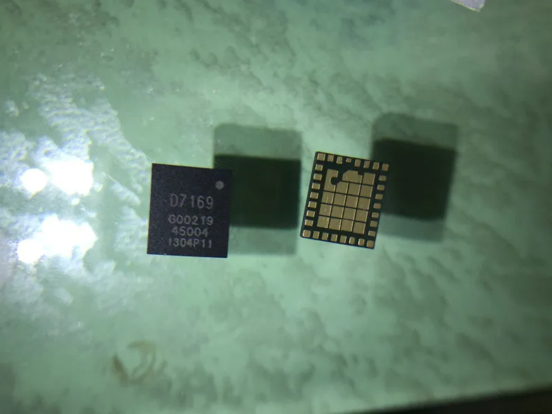 

2 шт./лот D7169 Оригинал be отличного качества IC