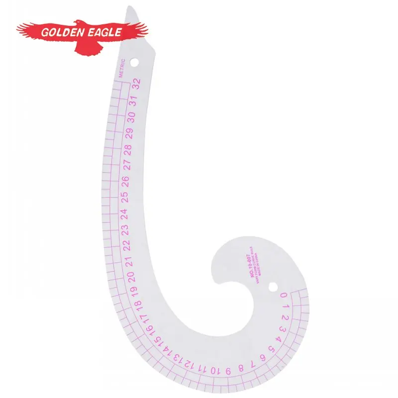 SEWING MACHINE ACCESSORIES SPARE PARTS HIGH QUALITY SEWING RULER 10 007