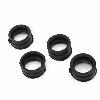 

4pcs Carburetor Interface Manifold Intake Glue For Honda CBR900RR CBR 900 RR CBR900 RR 1993 - 1999 1998 1997 1996 1995 1994