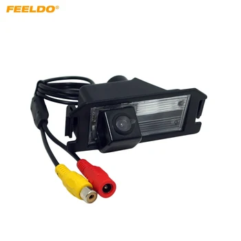 

FEELDO Special Backup Rear View Car Camera For Hyundai Veloster/Genesis Coupe/I30/KIA Soul Parking Camera#4529