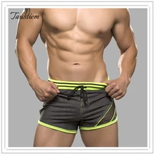 Taustiem бренд Мужская Мода дышащая Пляжные шорты мужские летние приморский движения Пляжные шорты для будущих мам Для мужчин Фитнес спортсмены Шорты для женщин Треники