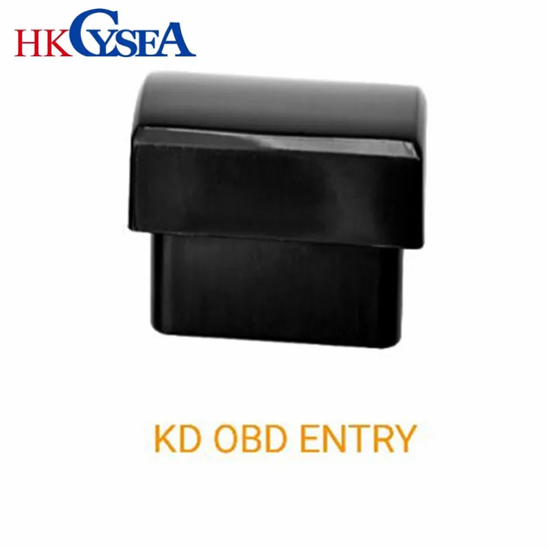 

New Arrival KEYDIY KD OBD Entry for Smartphones to Car Remotes Entry No Wire Needed English Version