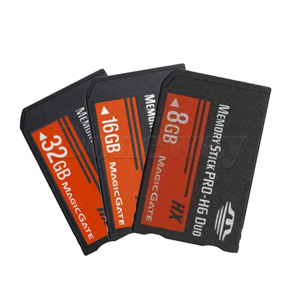 

Micro sd sdhc tf to Memory Stick MS Pro Duo Memory Card for Sony 8GB 16GB 32GB PSP game and Cybershot Camera Accessories