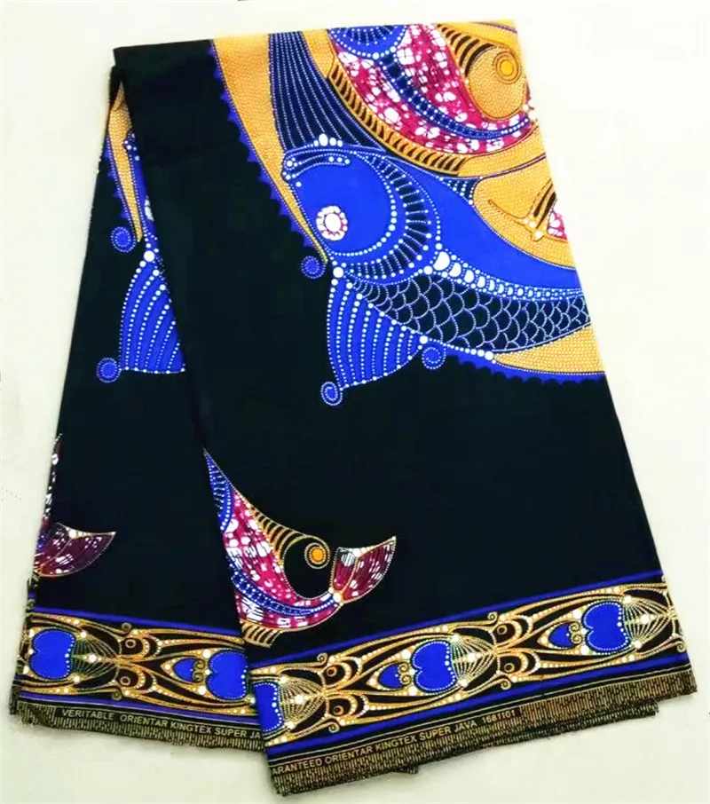 cheap african print fabric