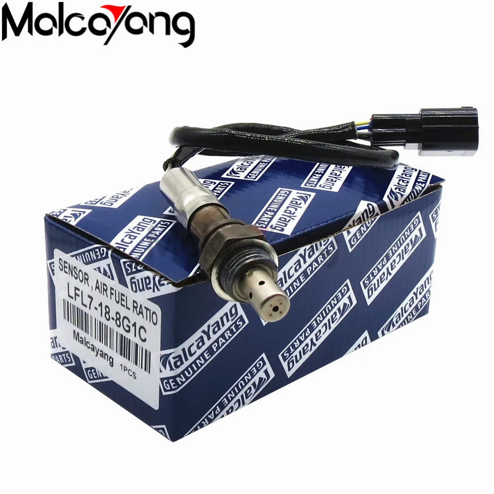 Exhaust Gas Oxygen Sensor Lambda AIR FUEL RATIO O2 SENSOR for Mazda 3 5 2.0L 2.3L LFL7 18 8G1C