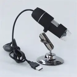 2MP 1-50/500X USB микроскоп ручной эндоскоп