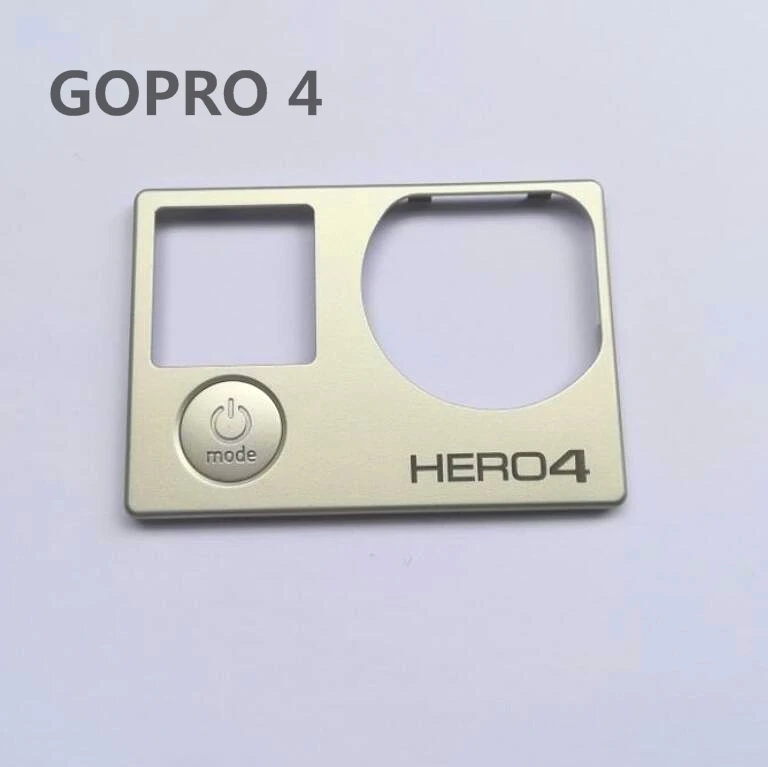 For Gopro Hero 4 Front Panel Cover Faceplate With Mode Button Repair Parts Silver For Gopro 4 Black Frame Accessories Clownfish For Gopro Hero Gopro 4 Herocover Gopro Aliexpress For Gopro Hero 4 Front Panel Cover Faceplate With Mode Button Repair Parts Silver For Gopro 4 Black Frame Accessories Clownfish For Gopro Hero Gopro 4 Herocover Gopro Aliexpress