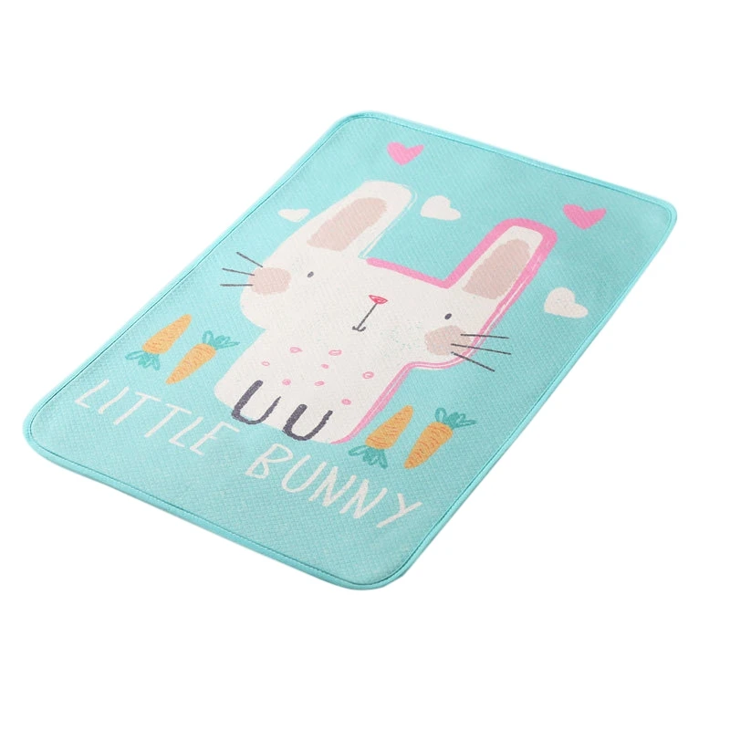 Jual Baru Bayi Popok Mengubah Tikar Tahan Air Katun Popok Mengubah Tabel Bantalan Bayi Mengubah Pad Cover Dapat Digunakan Kembali Kasur Tempat Tidur Lembar