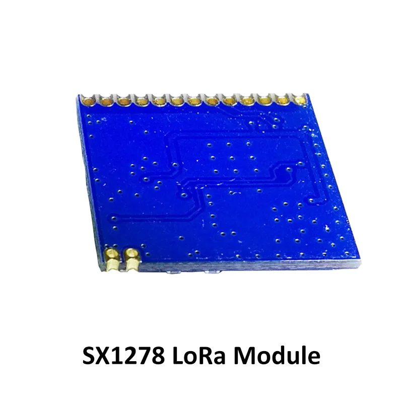 433mhz RF LoRa module SX1278 PM1280 Long Distance communication Receiver and Transmitter SPI LORA IOT 433MHz 4
