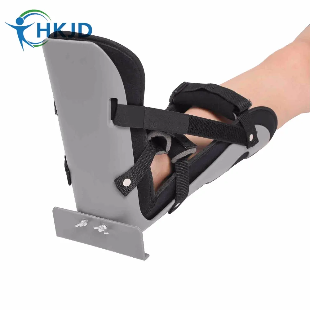 Image Free Shipping Adjustable Night Splint Plantar Fasciitis Drop Foot Suitable For Tendonitis Drop Bed ridden Patient
