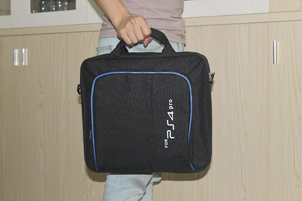 

Accessories For PS4 slim Travel Storage Carry Case Handbag for Playstation 4 PS4 Pro Slim Pro Console bag