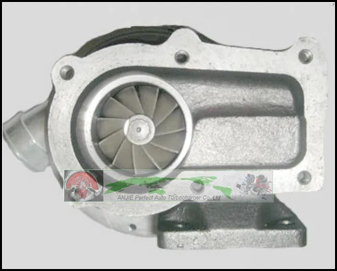 RHG6 CIEW VA570090 14400-4380 Turbo Turbocharger For HITACHI ISUZU Excavators Earth moving machine Truck Industrial ZX330-3 EX330-5 6HK1 (2)