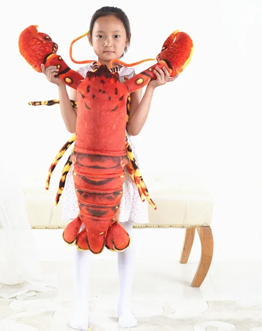 large-100cm-cartoon-red-lobster-plush-toy-soft-throw-pillow-birthday-gift-b0960