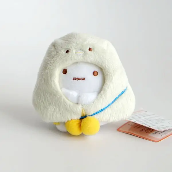 Kawaii японская кукла Sumikko угол San X био милый ручной биологический платок животное