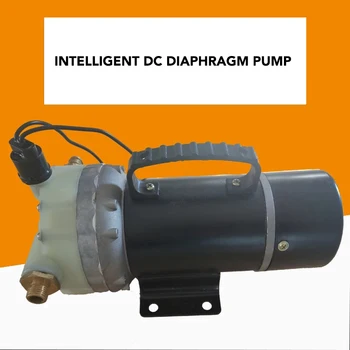 

12V High Pressure Pump 48V/60V DC Drip Pump Dosing Diaphragm Pump