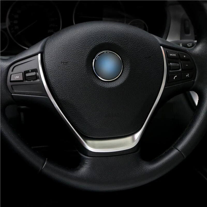 Для BMW 1 3 5 7 серии 5GT F20 F30 F10 F18 F01 F07 118i 320li M line автомобильный Стайлинг украшение