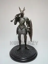 Dark Souls фигурка DXF черный рыцарь Серебряный Рыцарь темная душа Sculpt коллекция VOL 2 18 см ПВХ фигурка коллекционная игрушка