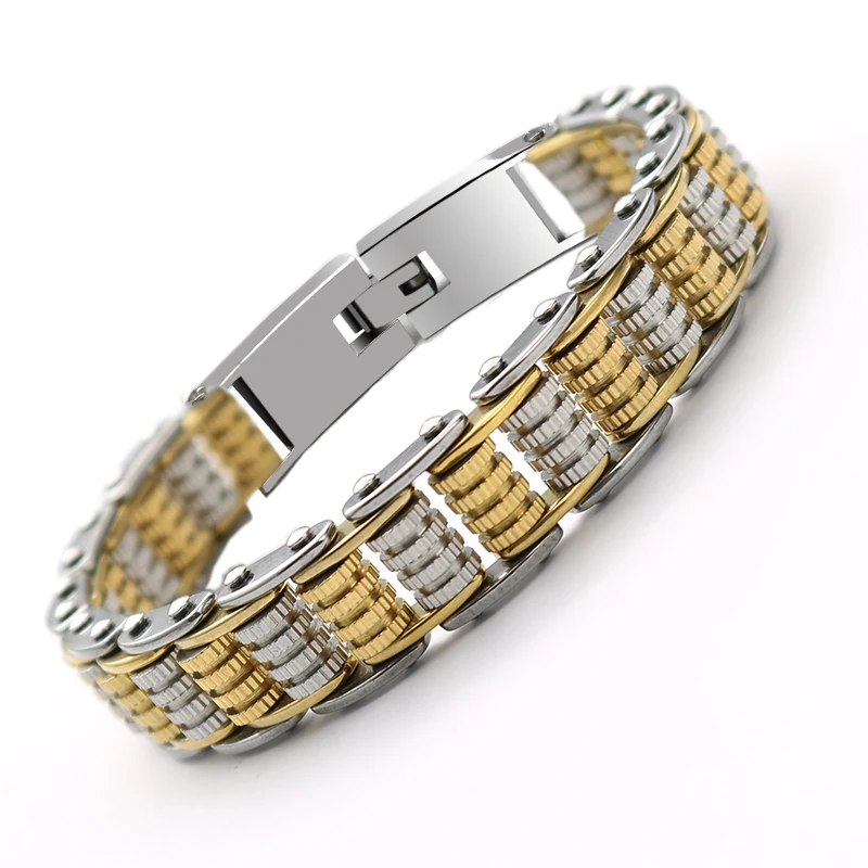 

Tank BraceletPower Strong 316L Stainless Steel men 39 s Bracelet 2018 Chain Wrap Stress Relief Thread Bracelets for Men Boy