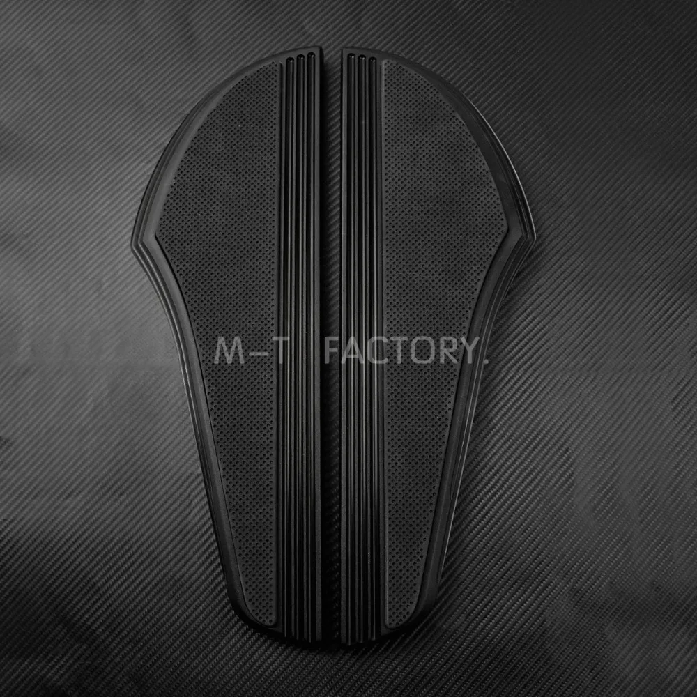Мотоциклетная Подножка для водителя Напольная доска Harley Touring Street Glide FLHX FLHR Dyna Softail