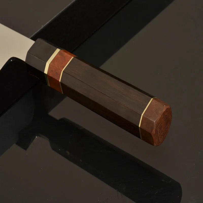 Kiritsuke нож 30 см японский дамасский VG10 стальные японские суши сашими лосося филе