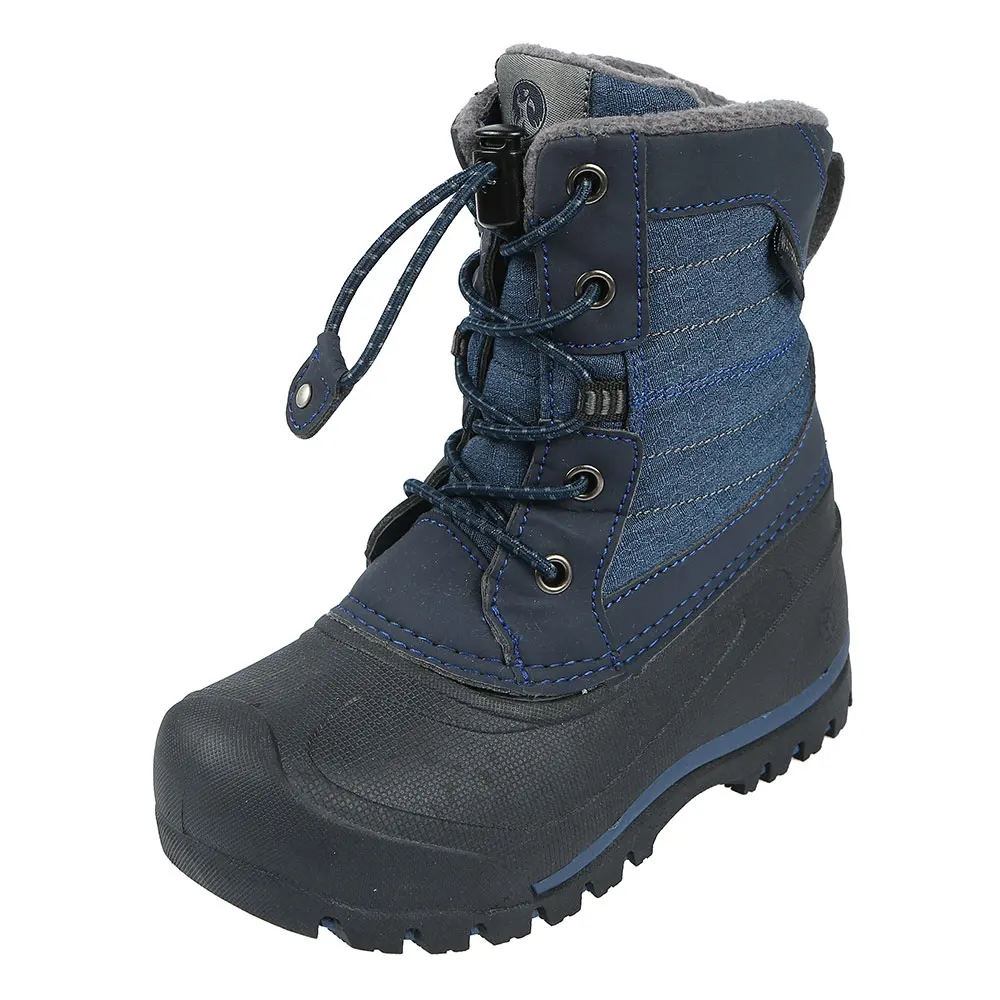 

Northside Children Kids Boys Girls Winter Outdoor Snow Keep Warm Waterproof Non-Slip Snow Walking Shoes