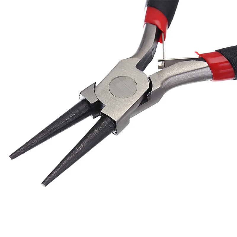 1Pcs/lot Small Combination Pliers Metal Jewelry Tools Pliers Stripper Pliers Eyelets Equipment For Diy Jewelry Making