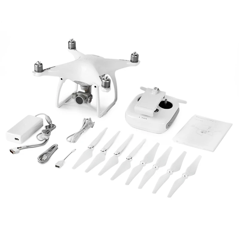 

1set 12 MP 1 / 2.3 inch CMOS Obstacle Sensing RC Quadcopter for  Phantom 4