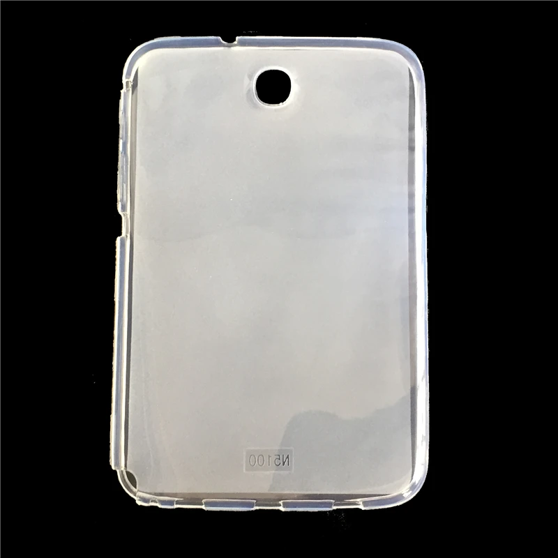 

YKaiserin TPU Silicone Tablet Case For Samsung Galaxy Note 8.0 GT N5100 N5110 N5120 8 Inch Cover For Samsung N5100