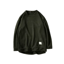 Мужской осенний 70% полиэстер сверхмодный свитер мужской большой размер свитера с круглым вырезом(Азиатский размер M-5XL