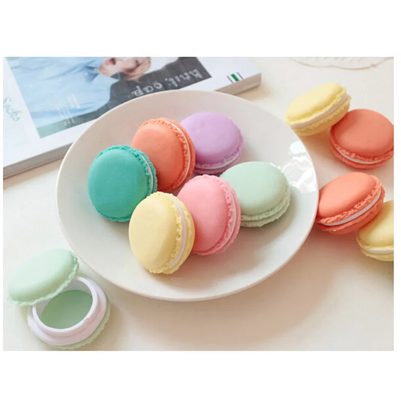 

10g Refillable Color Macaron Cream Bottle for Lip Stain Lip Gloss Nail Painting Make up Packing Bottle 20pcs/lot P110