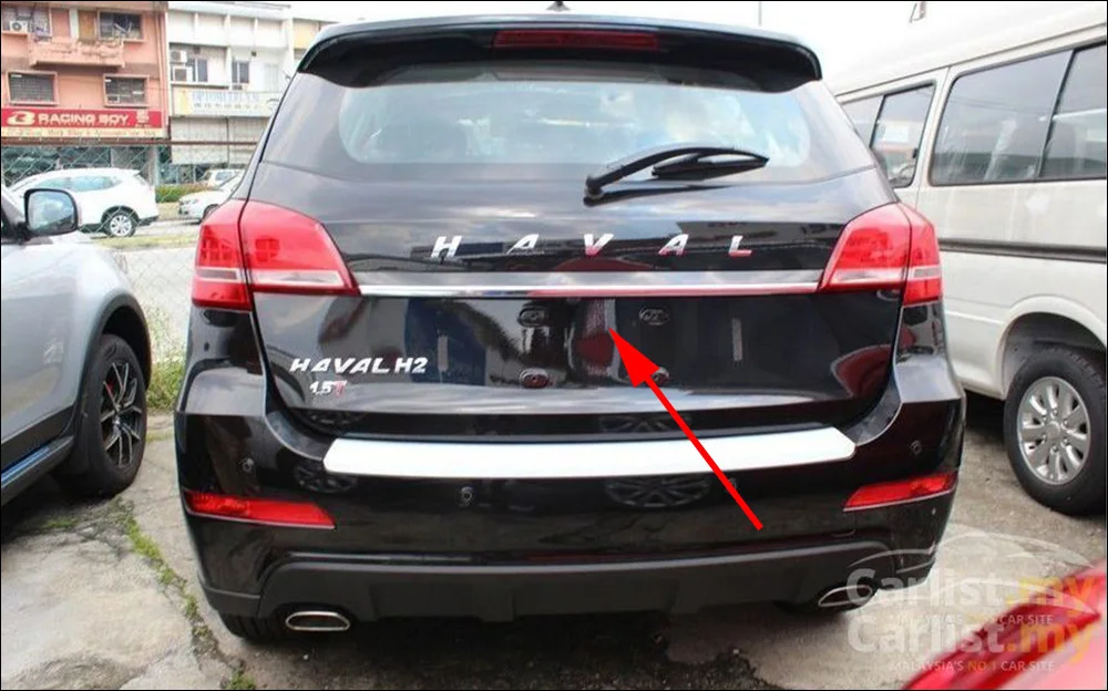 For Great Wall Haval H2 2016 2017 2018 2019