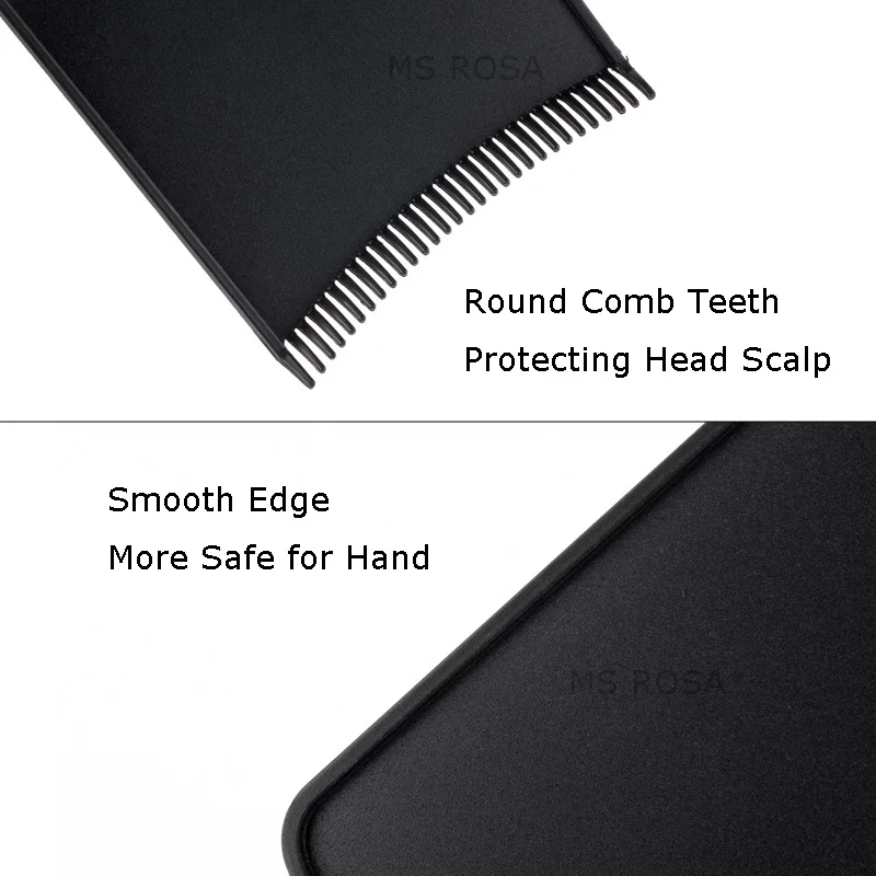 MS ROSA Dye Hair Colouring Board Hairdressing Board Beauty Tool Salon Styling hair Color Rings MS ROSA Dye Hair Colouring Board Hairdressing Board Beauty Tool Salon Styling hair Color Rings