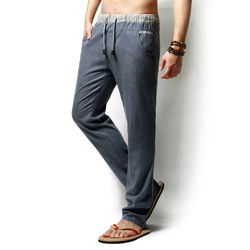 men loose pants