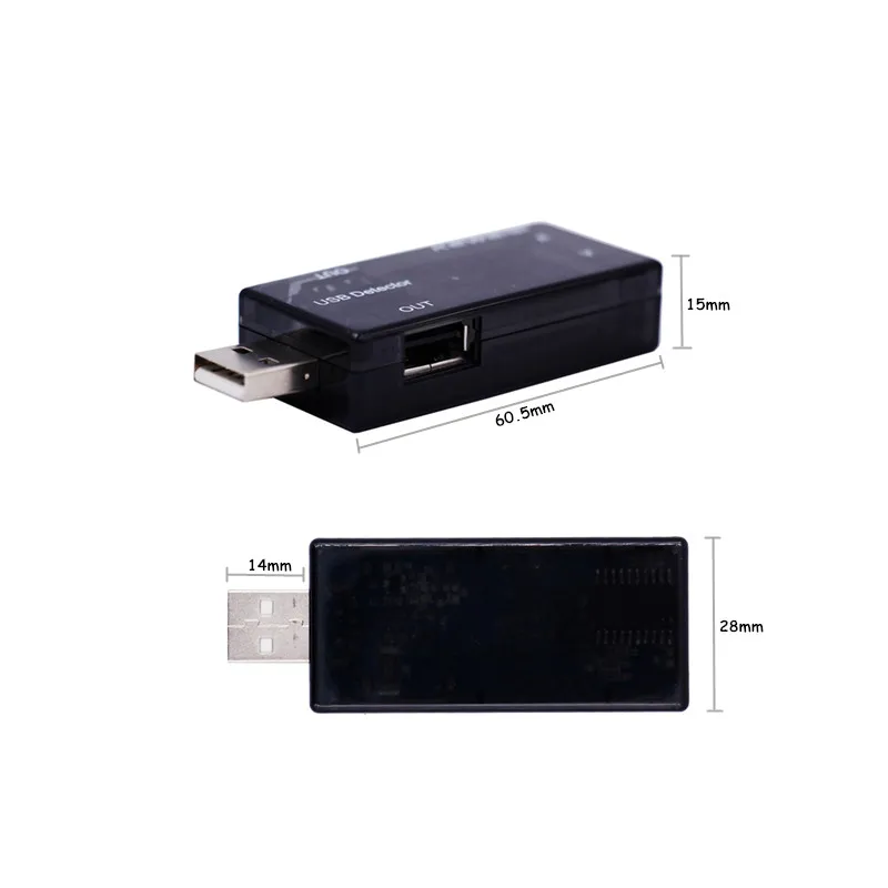 USB töltő doktor áramfeszültség töltő érzékelő mobil - Mérőműszerek - Fénykép 2
