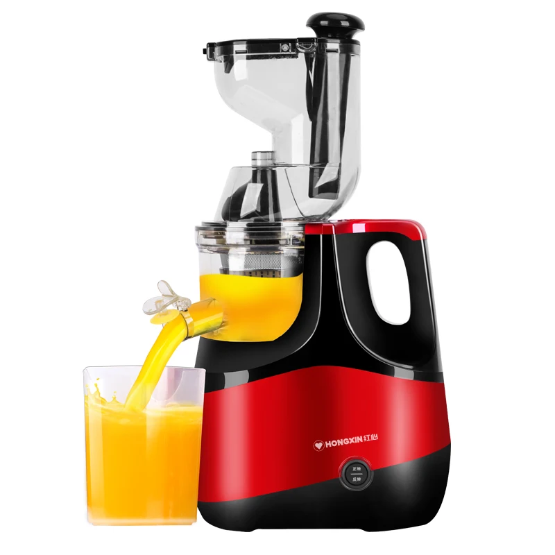 

Juicer Fruit and Vegetable Juicer Orange Juice Fruit Juice Fresh Juice Machine Household Multifunction Slag Juice Separation