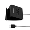 Adaptador de controlador de juegos HUB USB, convertidor de teclado de videojuegos, adaptador de ratón para Nintendo Switch/Xbox one/S/PS4/PS3, accesorios ► Foto 2/6
