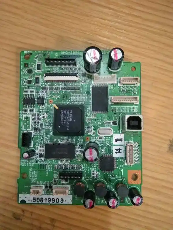 Main Board MotherBoard for canon ip4200 cartridge model PGI 5BK,CLI 8C