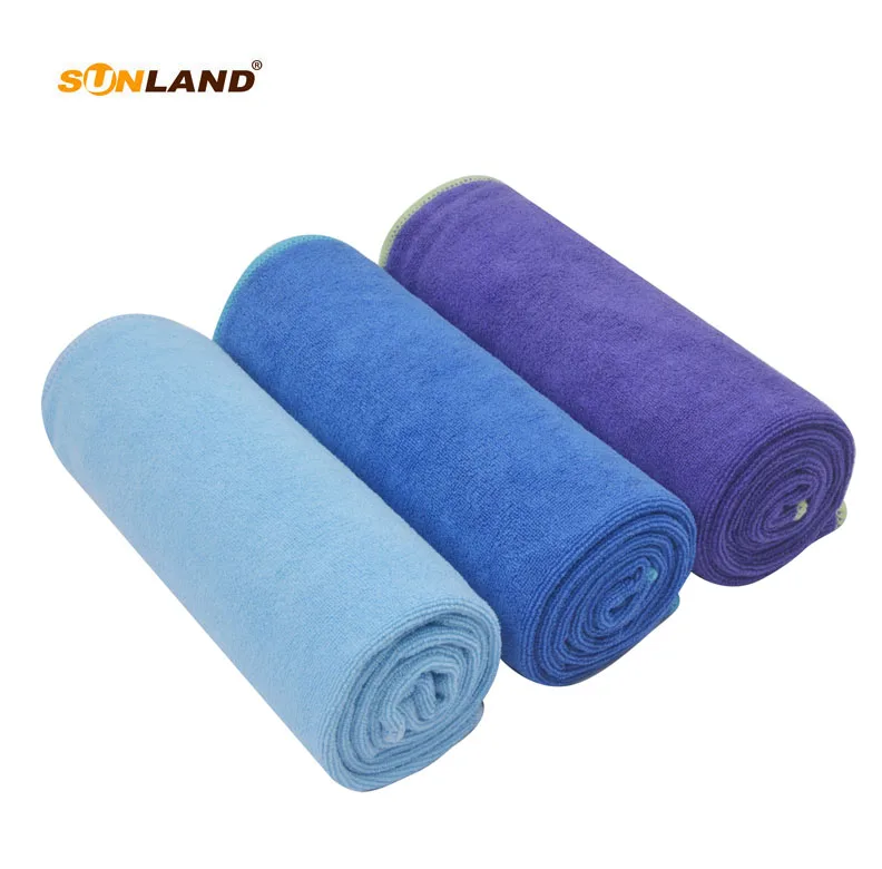  SUNLAND Toallas de gimnasio para sudor, toallas deportivas de  microfibra suave, toallas de entrenamiento absorbentes para gimnasio con  imán de la más alta resistencia, 16 x 32 pulgadas : Deportes y