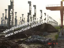 China steel fabrication steel structure fabrication metal structure fabrication fabricated structural