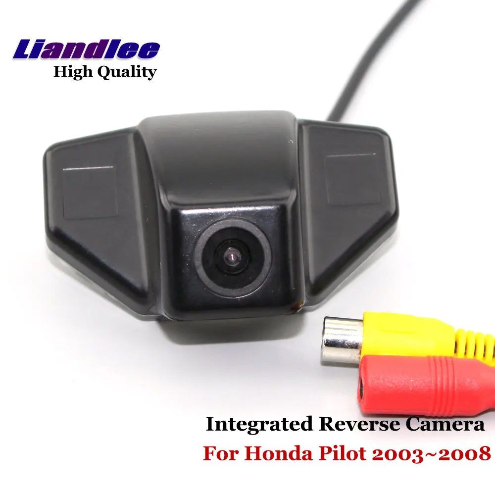 

Liandlee Car Rear View Camera For Honda Pilot 2003~2008 Rearview Reverse Parking Backup Camera / Integrated SONY HD CCD
