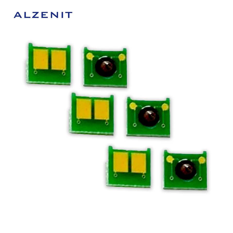 

GZLSPART For HP CE320 CF210 CB540 128 OEM New Drum Count Chip Black Color Printer Parts On Sale