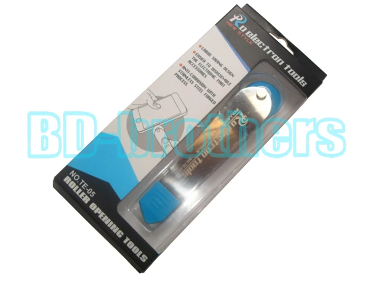 US $54.67 New Roller Type Metal Pry Tool Professional Open Shell for Phone Computer Screen PC Electron Repair Opening Tools 30pcslot