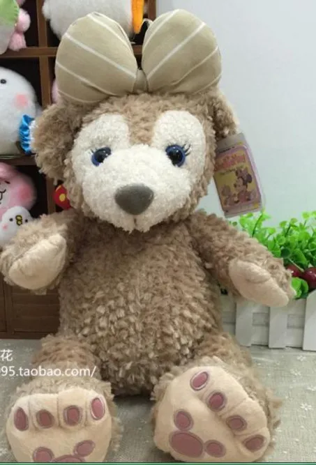 Рюкзак Duffy Bear Shellie May, школьная сумка, рождественский подарок для детей, милый