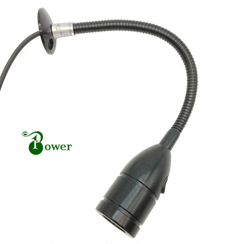12 volt gooseneck map light