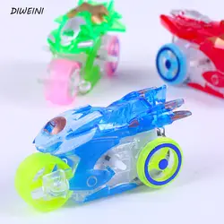 1 шт./компл. Новинка для детей модель автомобиля развивающие инерционные мотоциклы разведки игрушки для детские игрушки творческие идеи